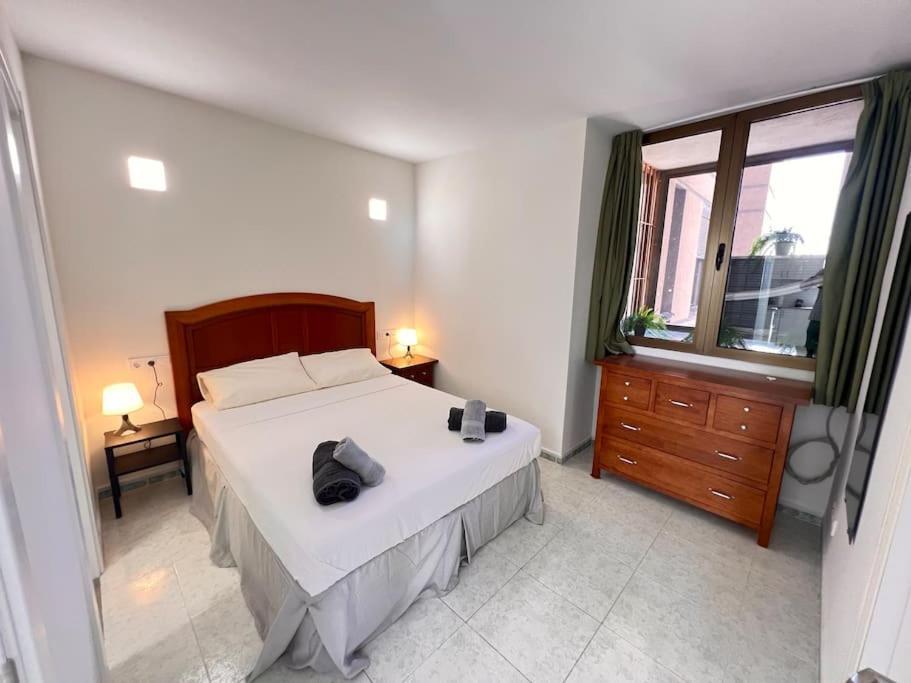 شقة Fuengirola Puerto Y Mar المظهر الخارجي الصورة