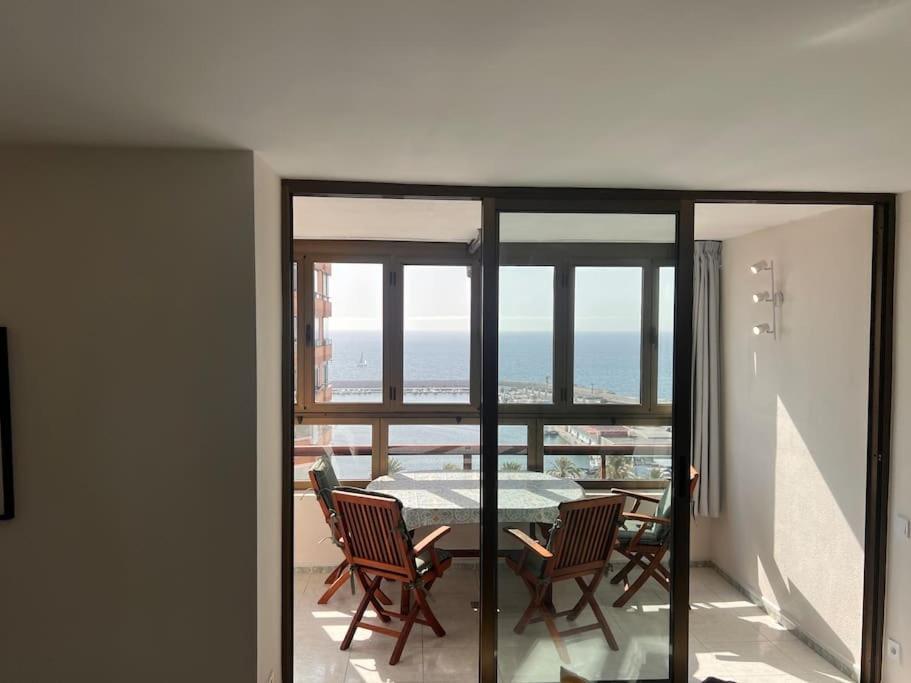 شقة Fuengirola Puerto Y Mar المظهر الخارجي الصورة